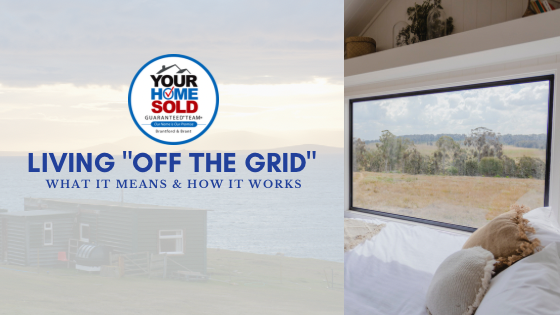 Living Off the Grid