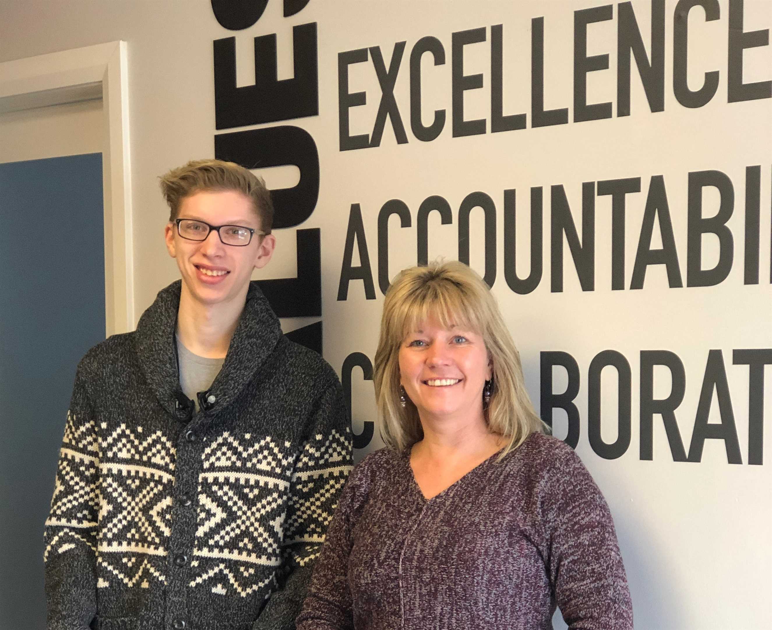 My Experience with Co-operative Education: By Eric Gingerich