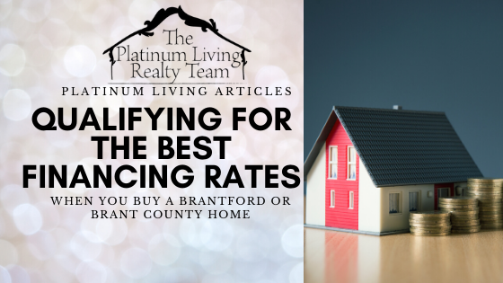 Qualifying for the BEST Financing 