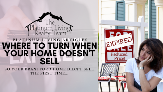 Where To Turn When Your Home Doesn't Sell