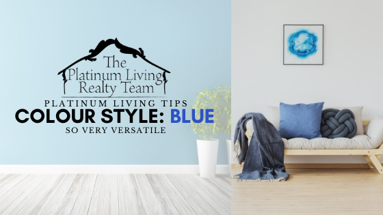 Colour Style: Blue