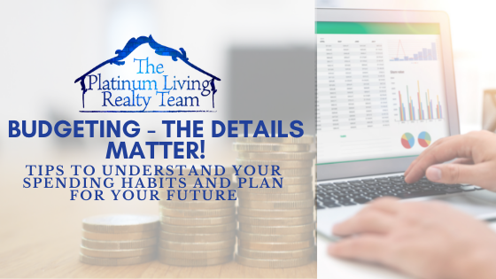 Budgeting - The Details Matter!