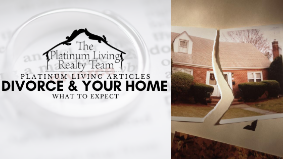 How Divorce Affects Your Home