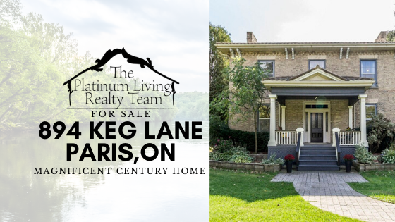 SOLD-894 Keg Lane, Paris Ontario