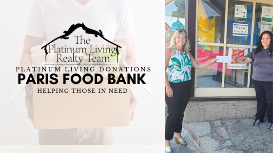 Paris Food Bank