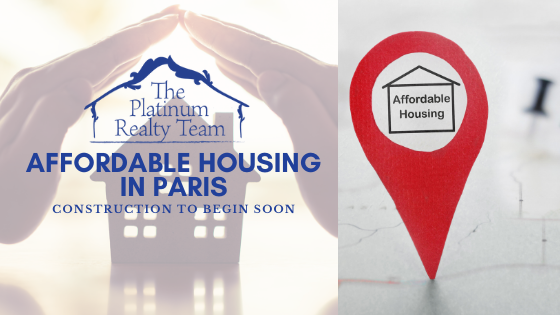 Affordable Housing in Paris