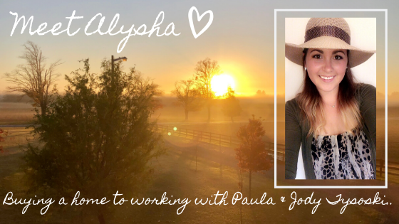 Meet Alysha!