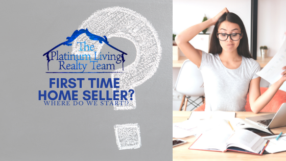 First Time Home Seller