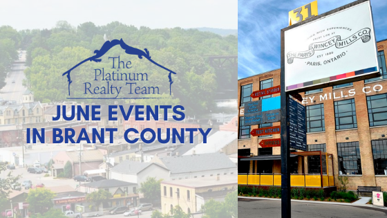 June Events in Brant County