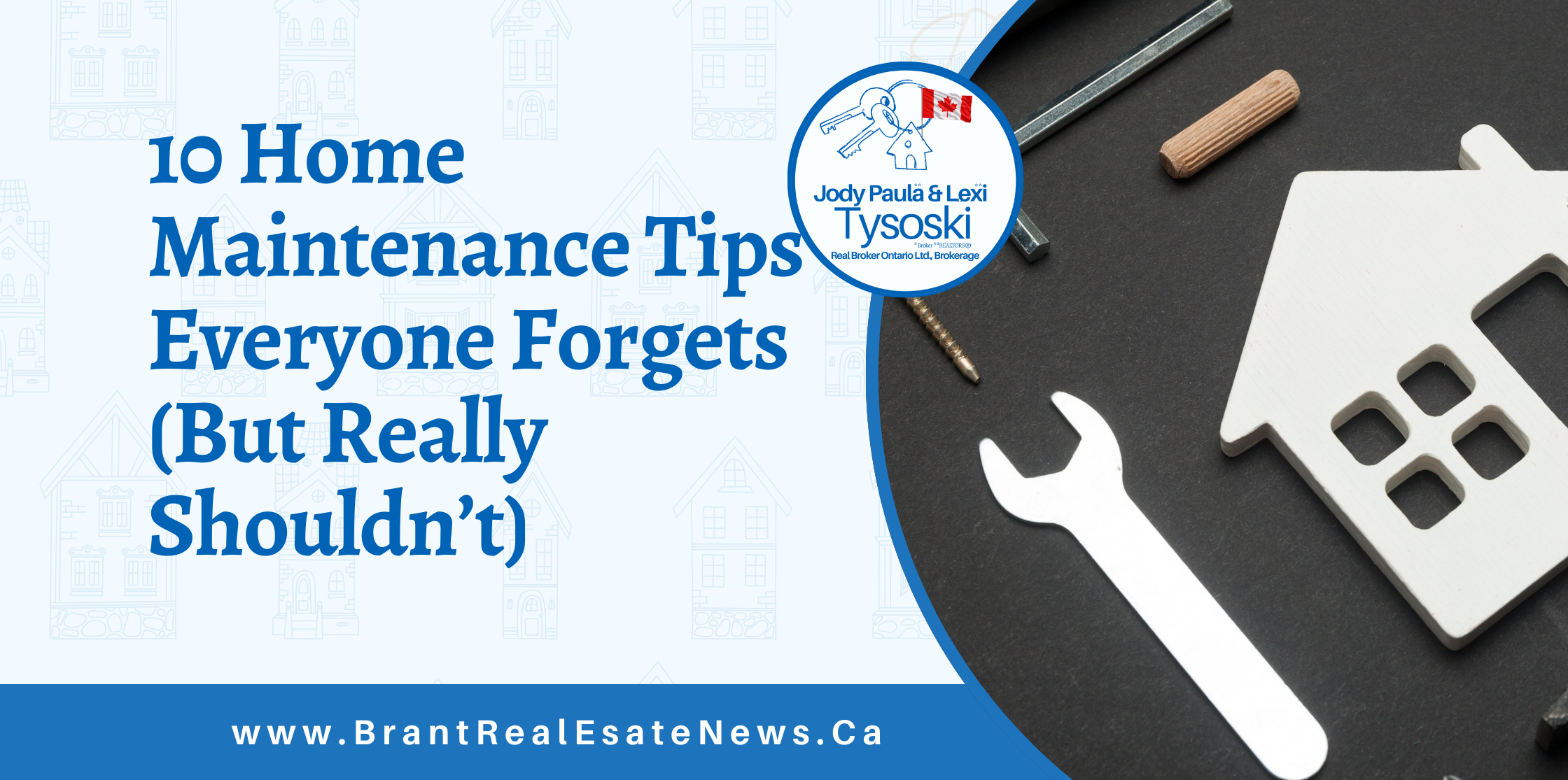 10 Home Maintenance Tips Everyone Forgets (But Really Shouldn’t)