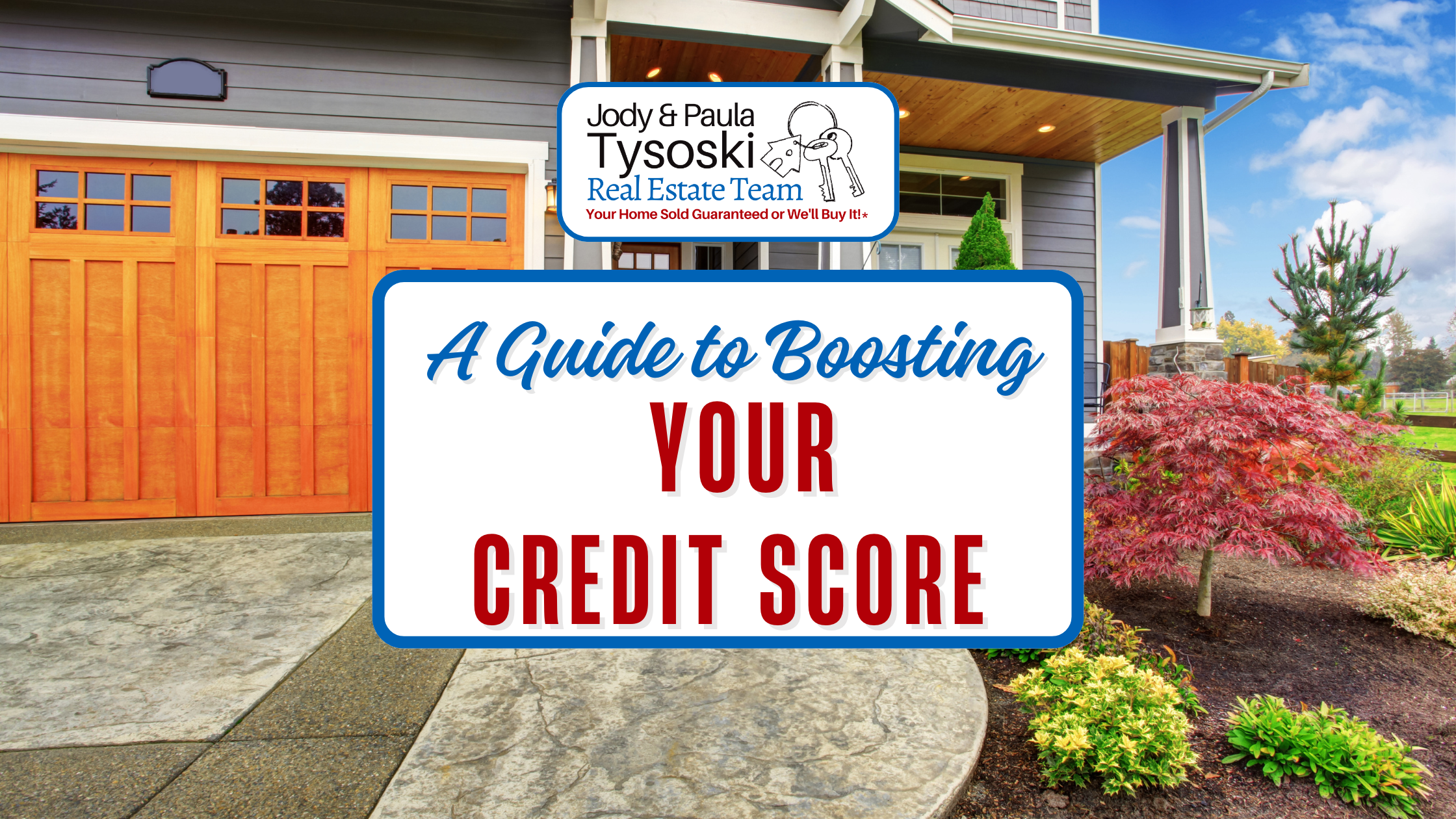 A Guide to Boosting Your Credit Score: Understanding and Improving Your Financial Standing