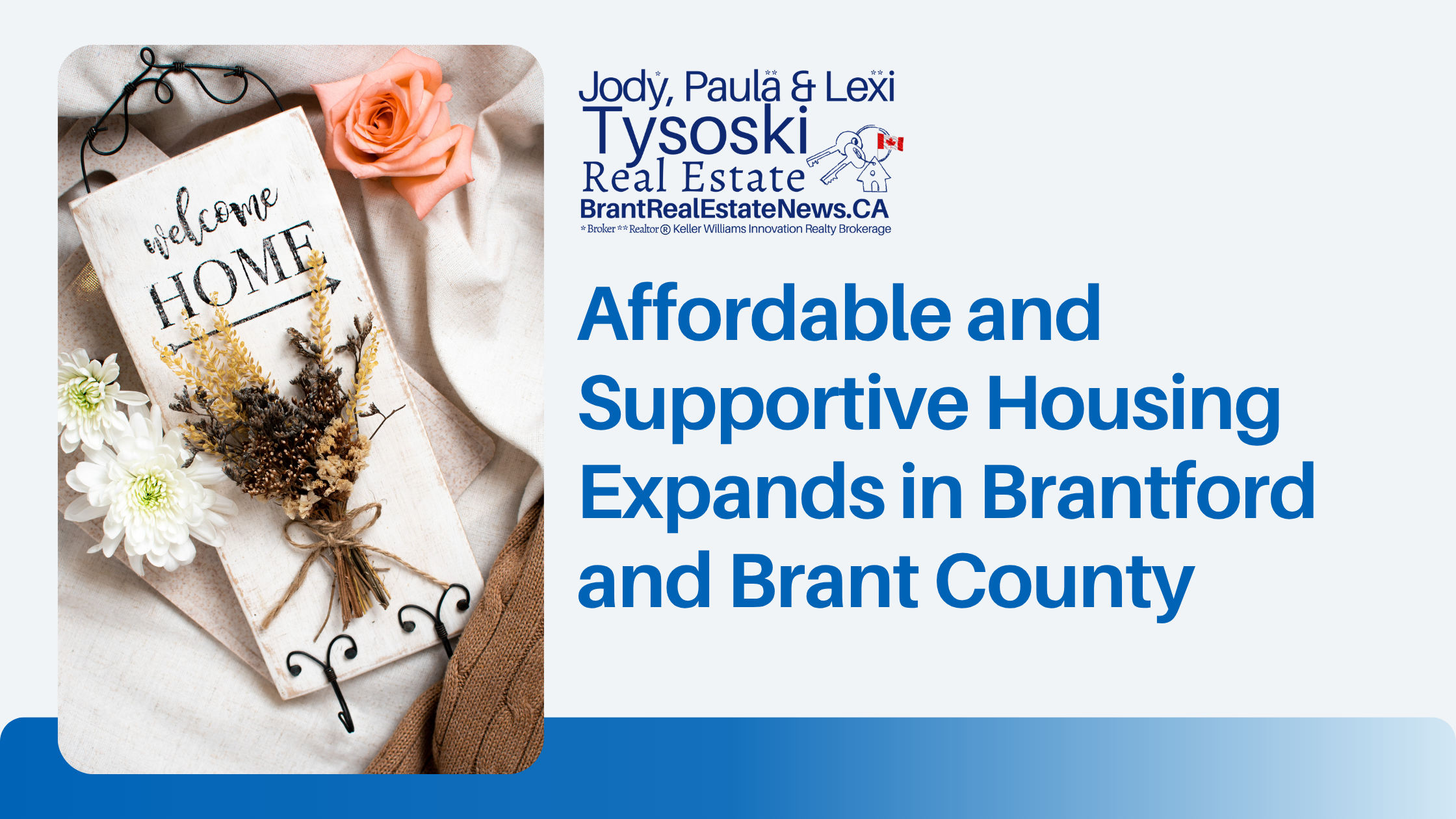 Affordable and Supportive Housing Expands in Brantford and Brant County