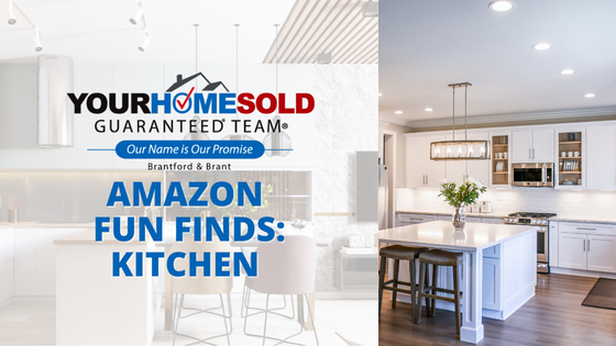 Amazon Fun Finds: Kitchen