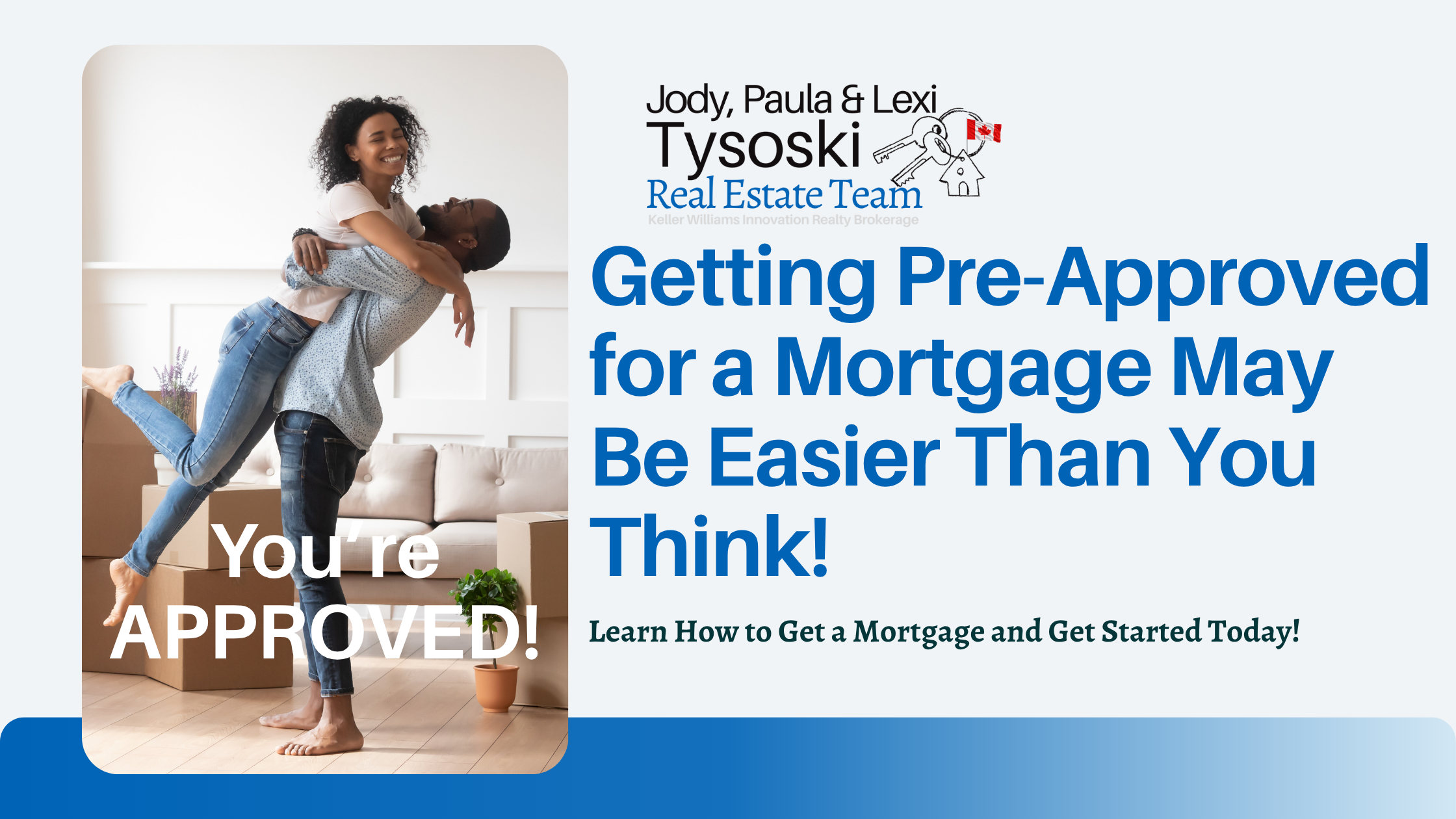 How to Get Pre-Approved for a Mortgage: A Step-by-Step Guide