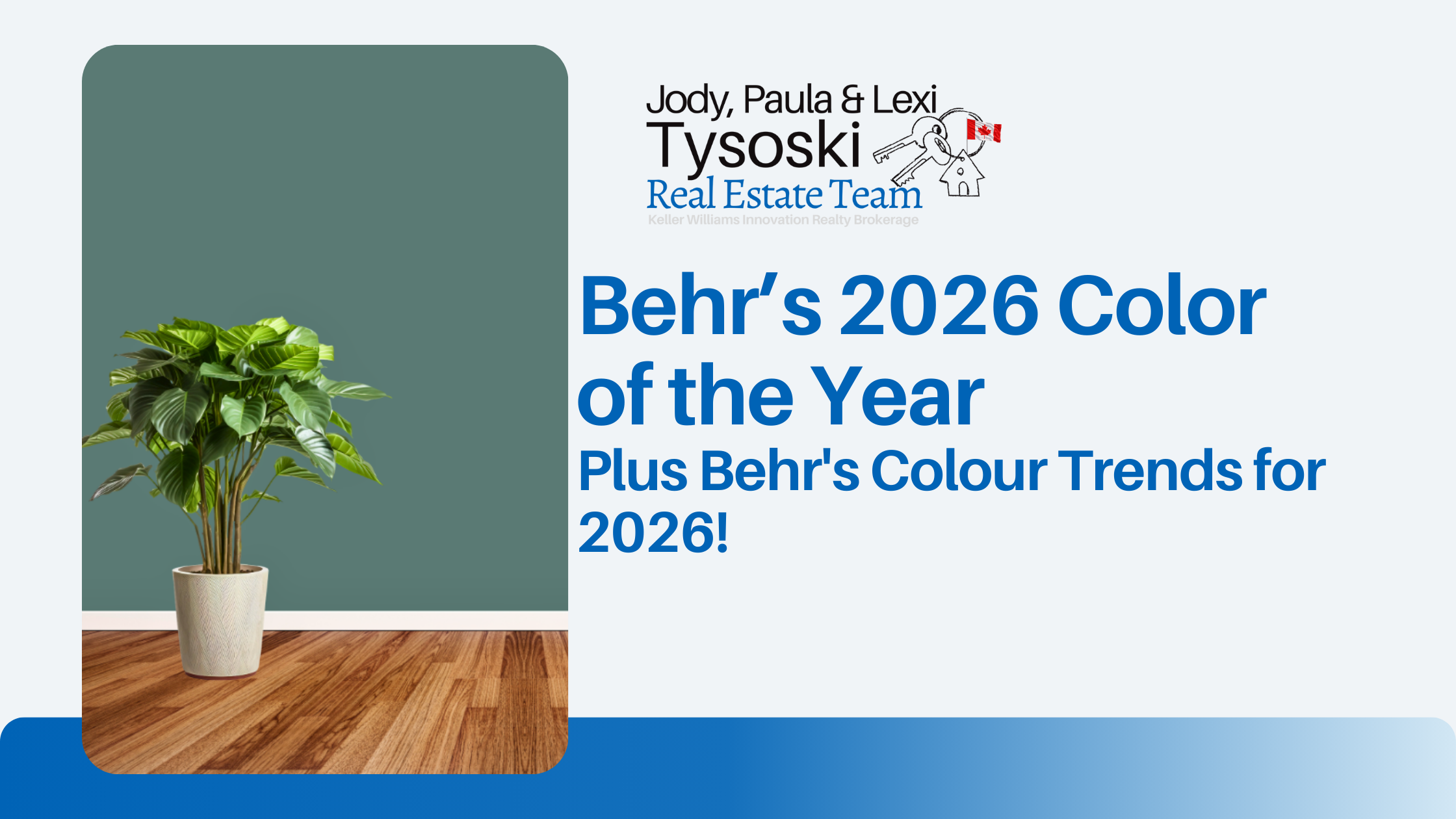 Behr’s 2026 Color of the Year