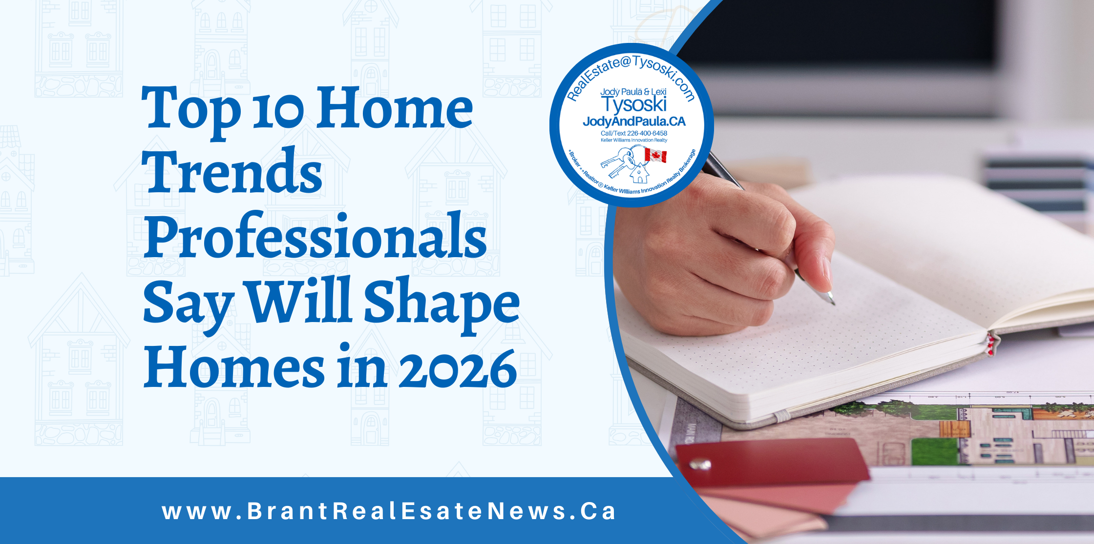 Top 10 Home Trends Professionals Say Will Shape Homes in 2026
