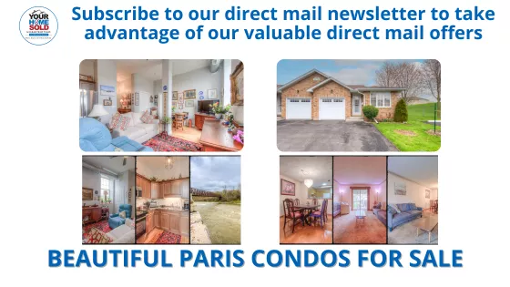 Awesome Condos For Sale!