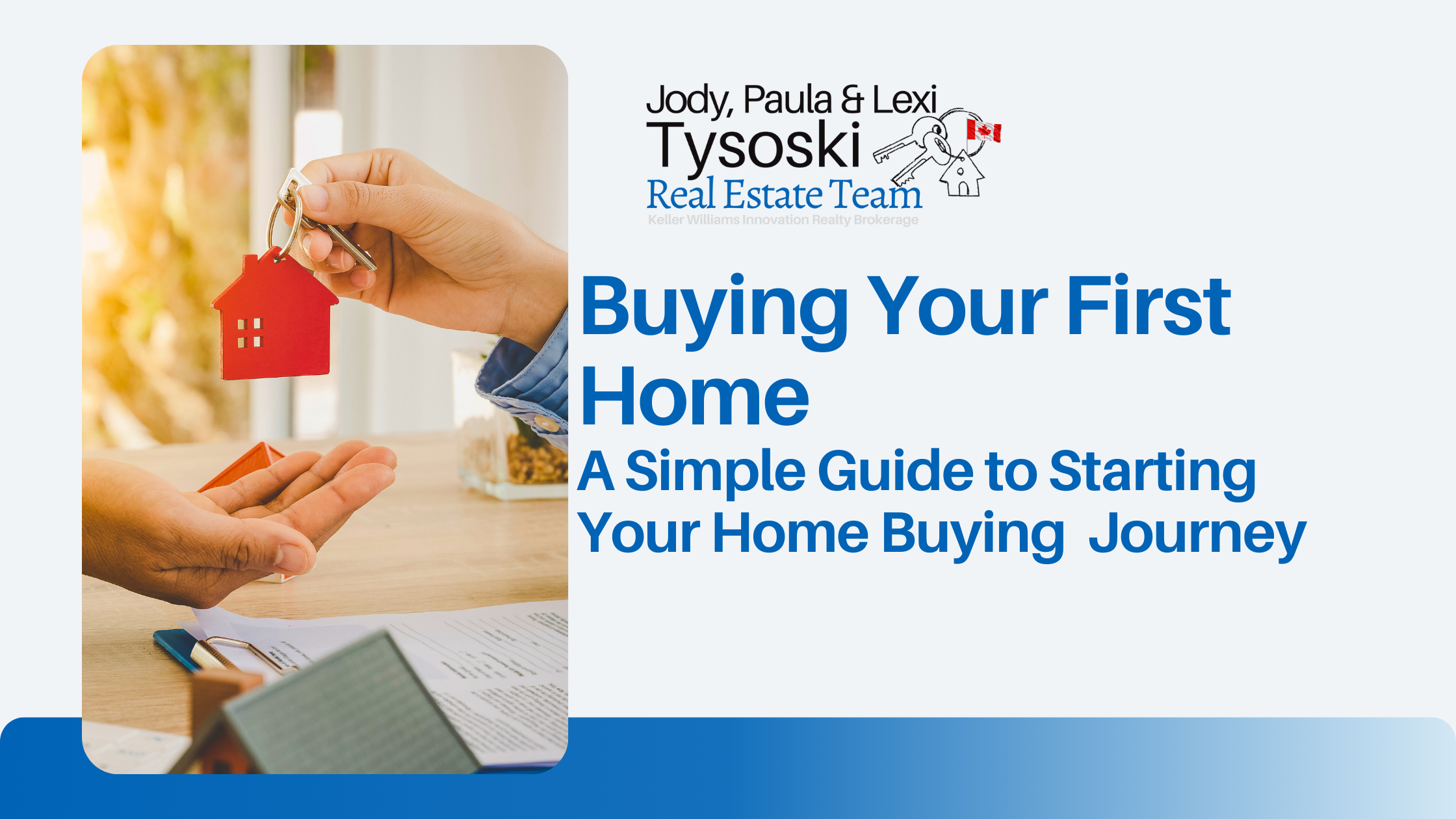 Buying Your First Home