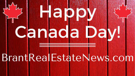 Happy Canada Day!