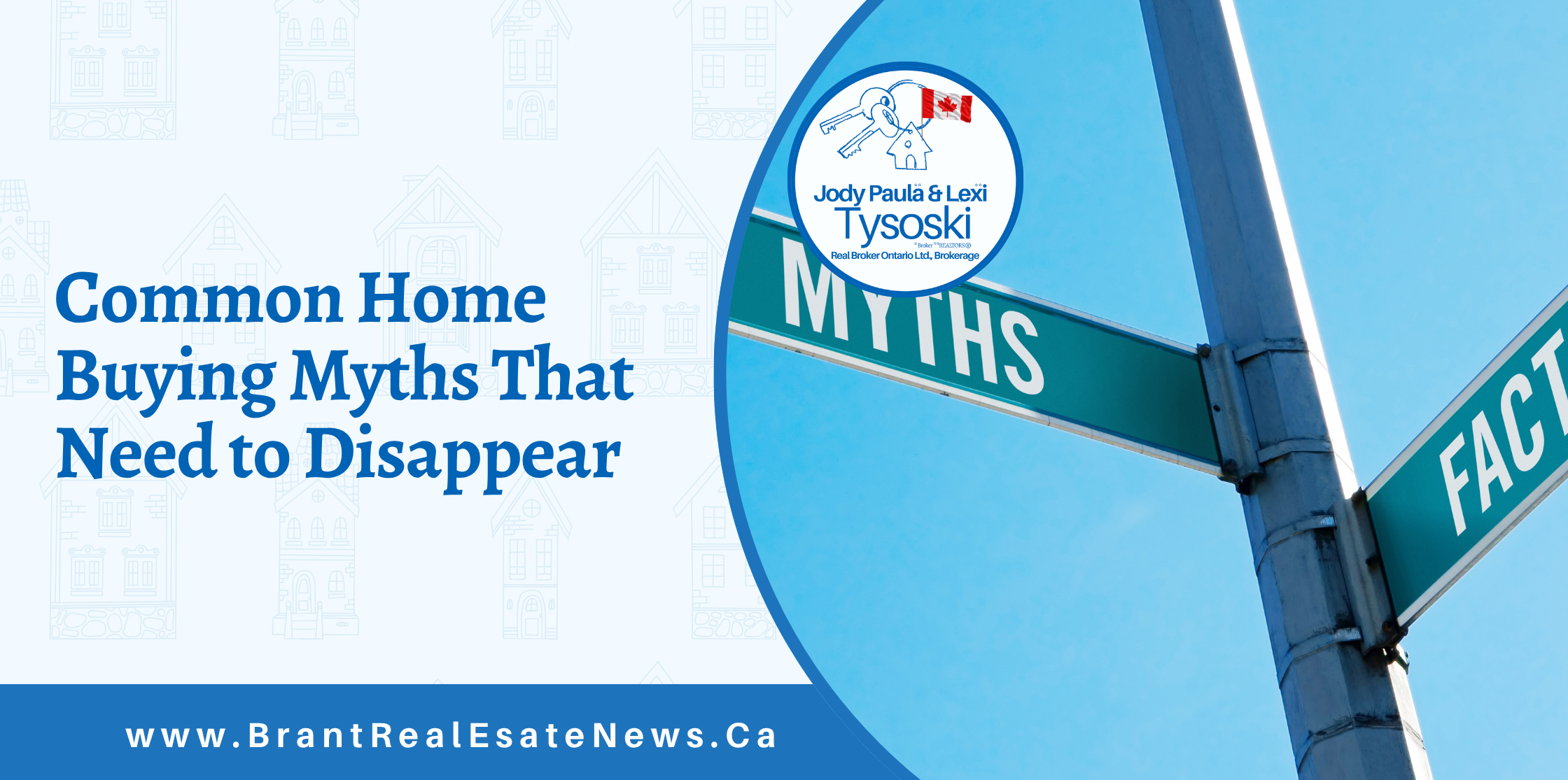 Common Home Buying Myths That Need to Disappear