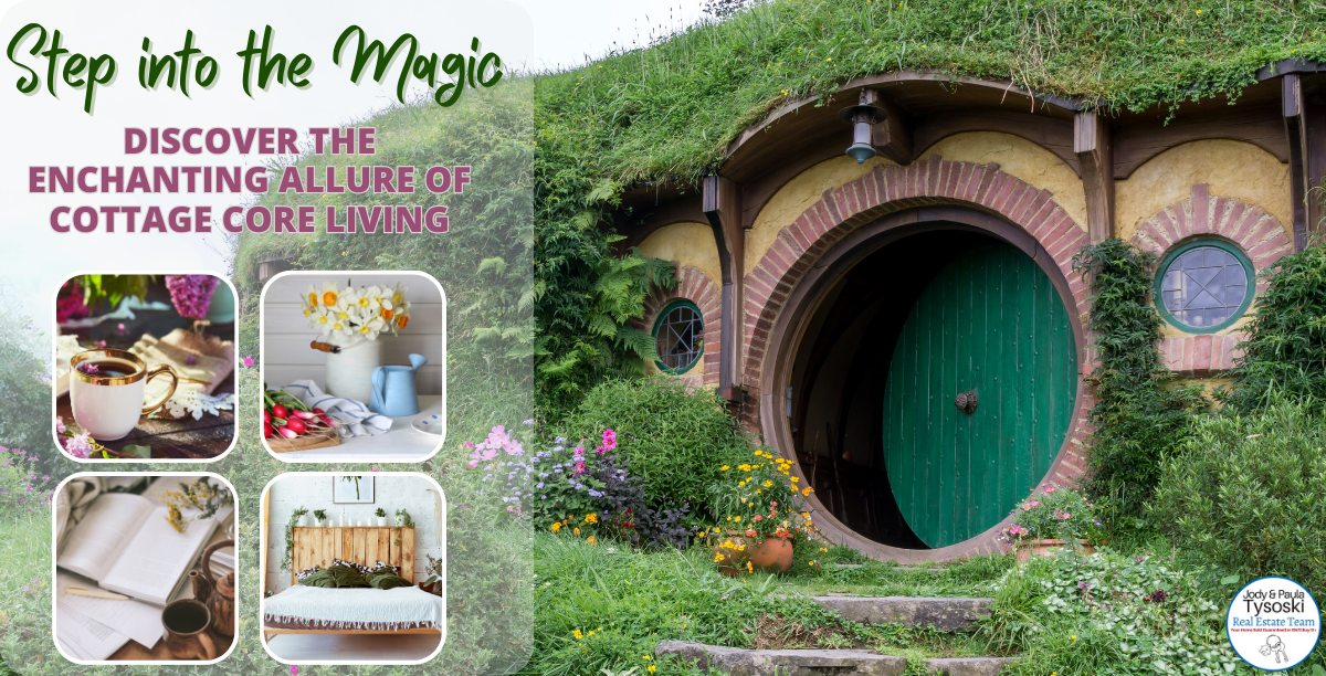 Step into the Magic: Discover the Enchanting Allure of Cottage Core Living