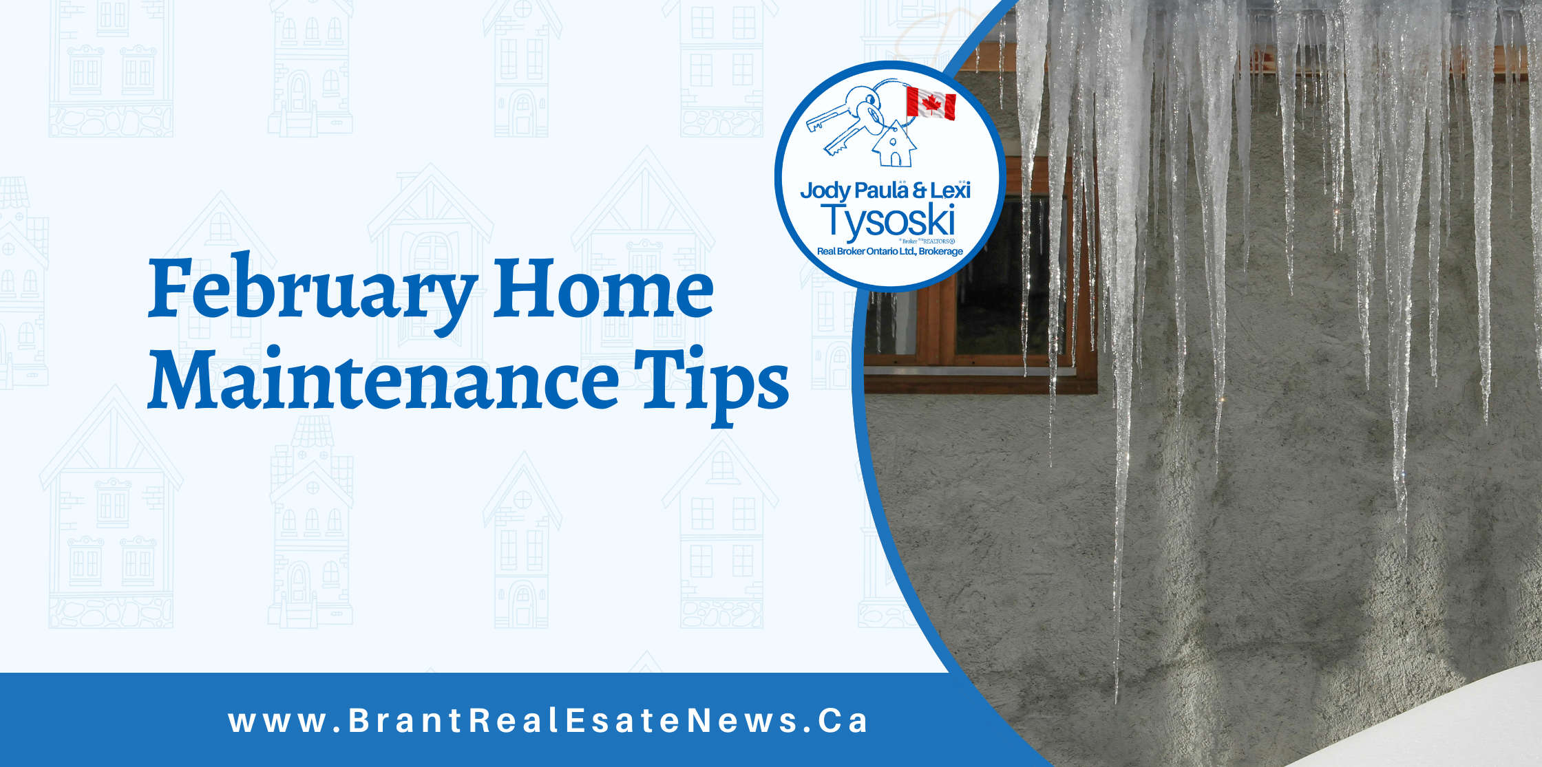 February Home Maintenance Tips