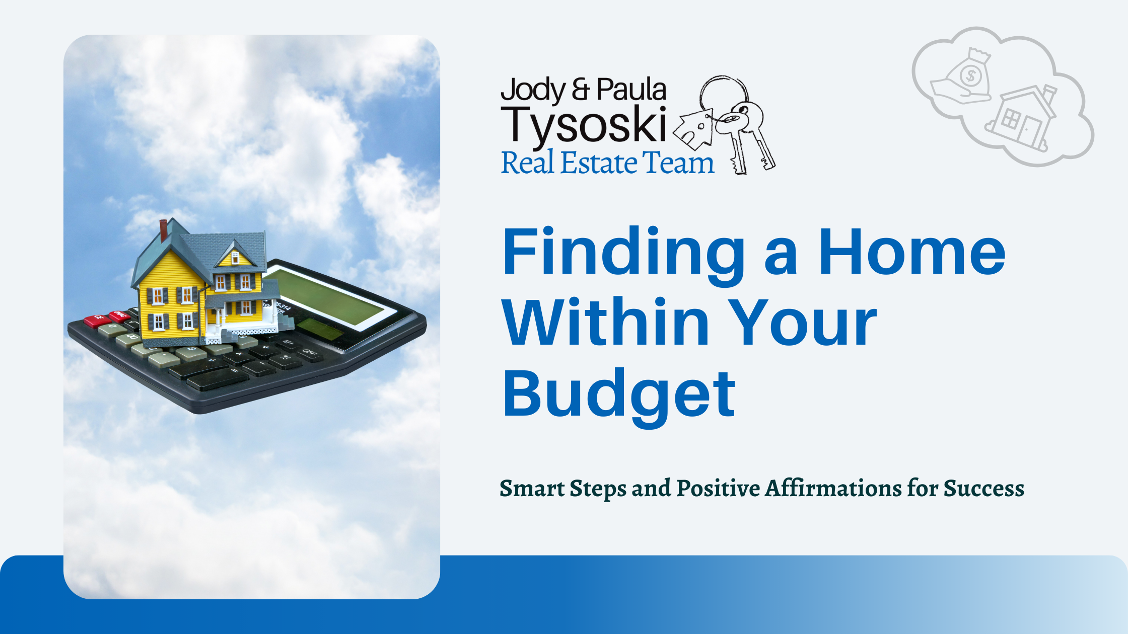 Finding a Home Within Your Budget