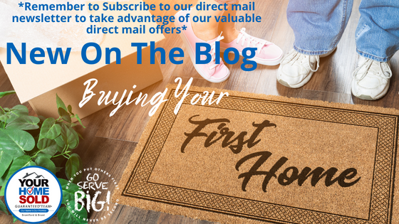 The first-time home buyer incentive