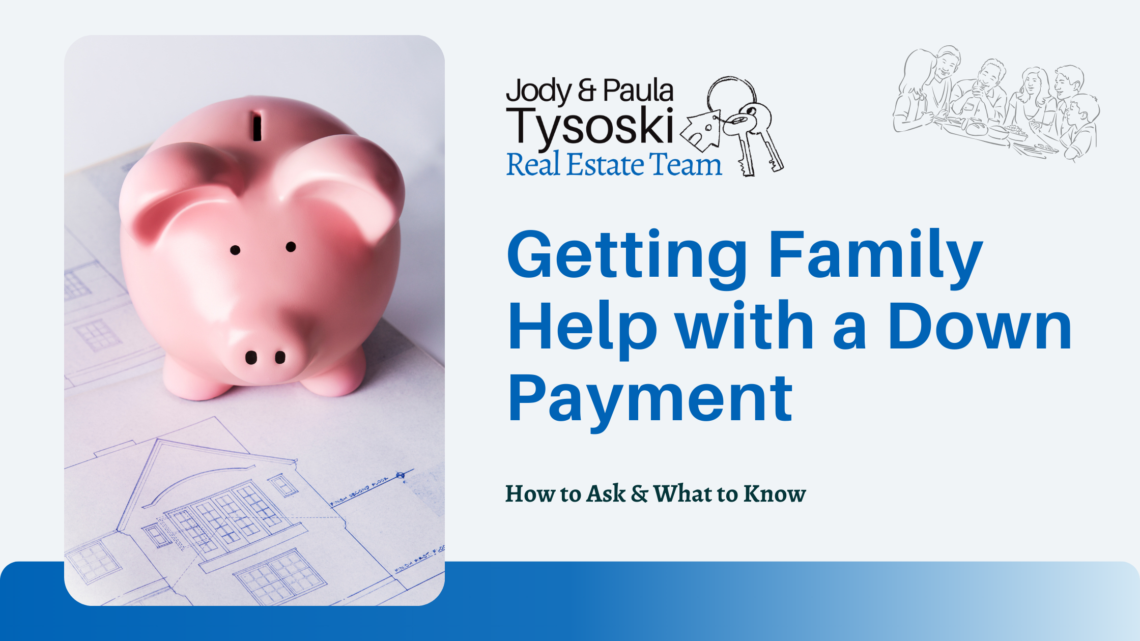 Getting Family Help with a Down Payment in Ontario