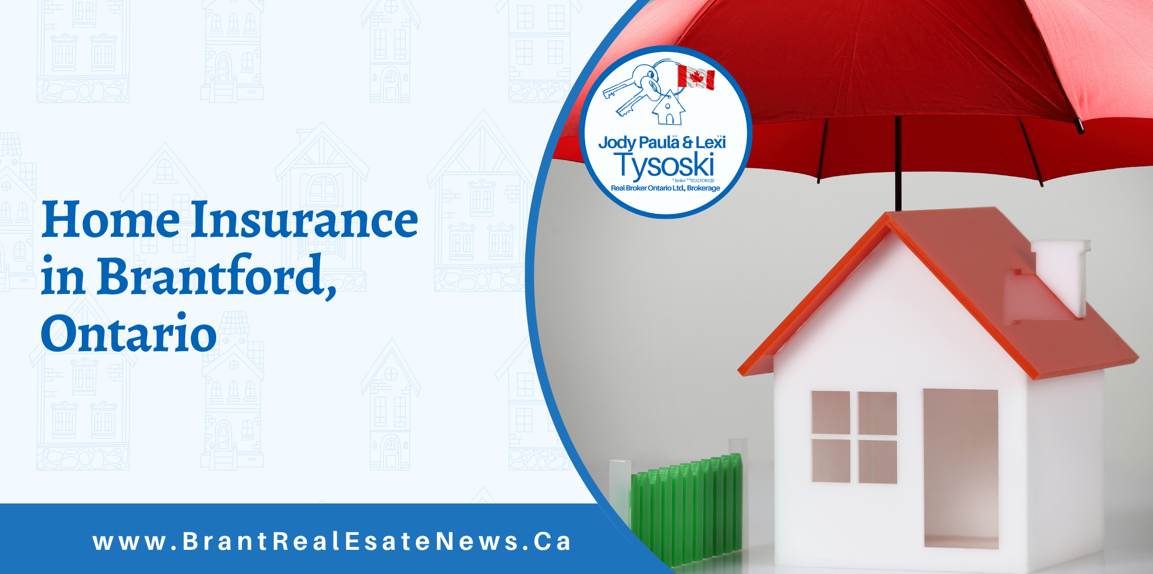 Home Insurance in Brantford, Ontario