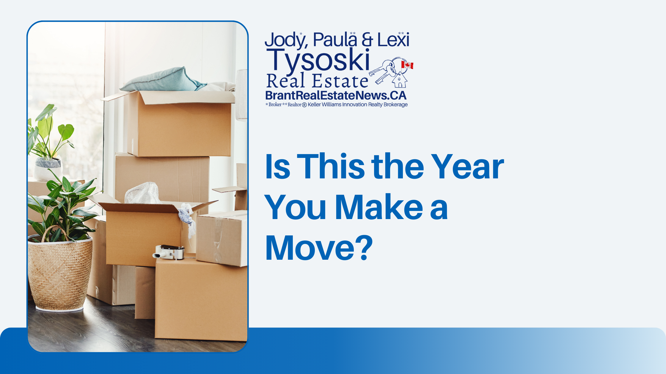 Is This the Year You Make a Move?