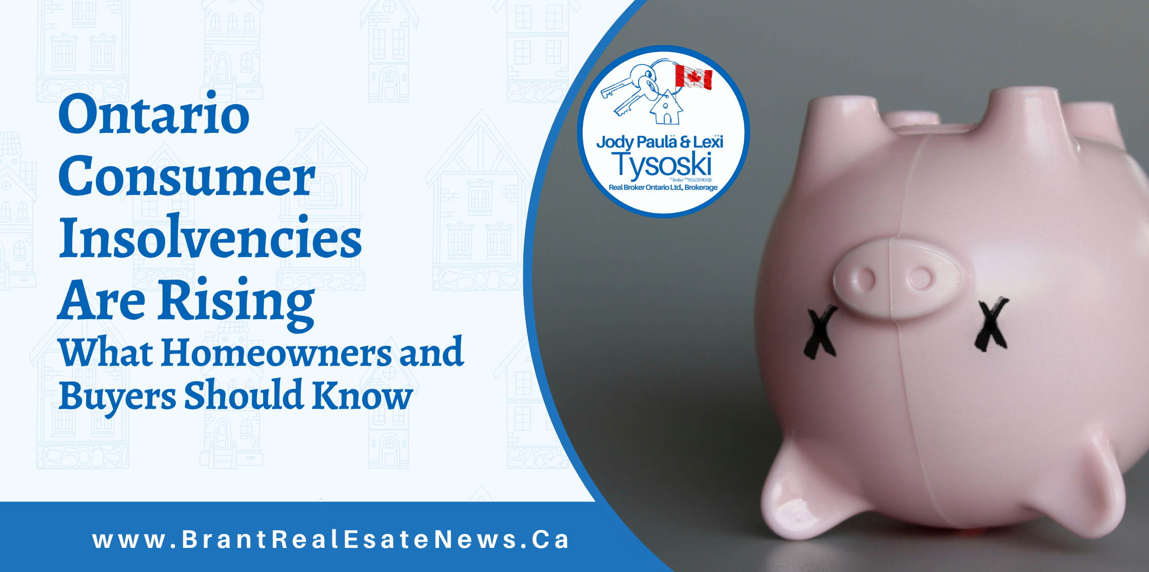 Ontario Consumer Insolvencies Are Rising