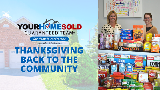 Thanksgiving Back to the Community