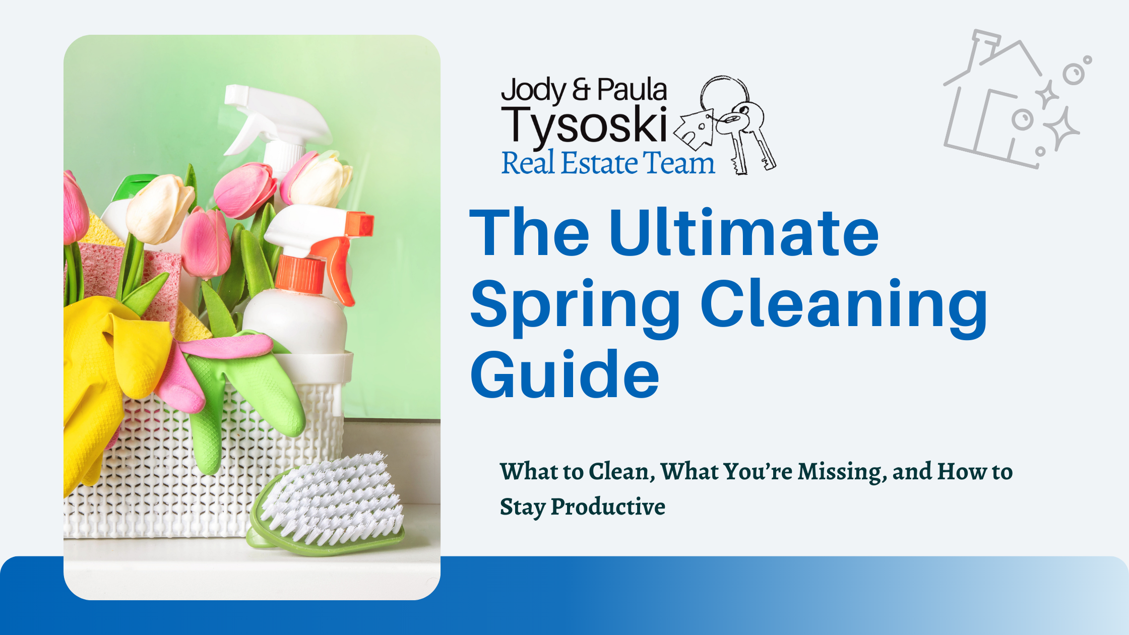 The Ultimate Spring Cleaning Guide