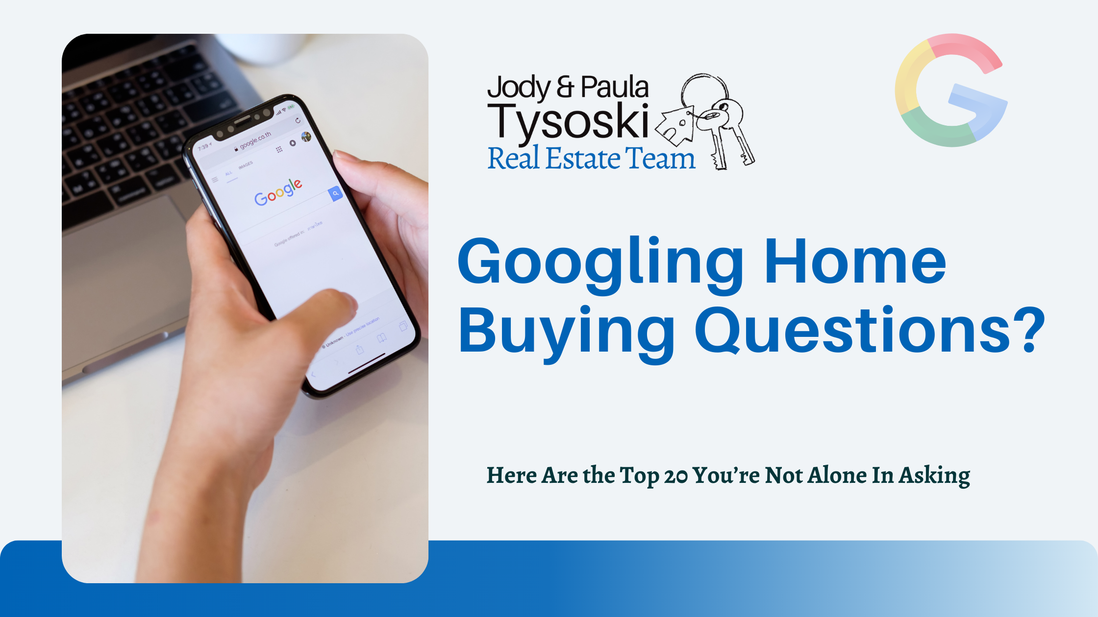 Googling Home Buying Questions?