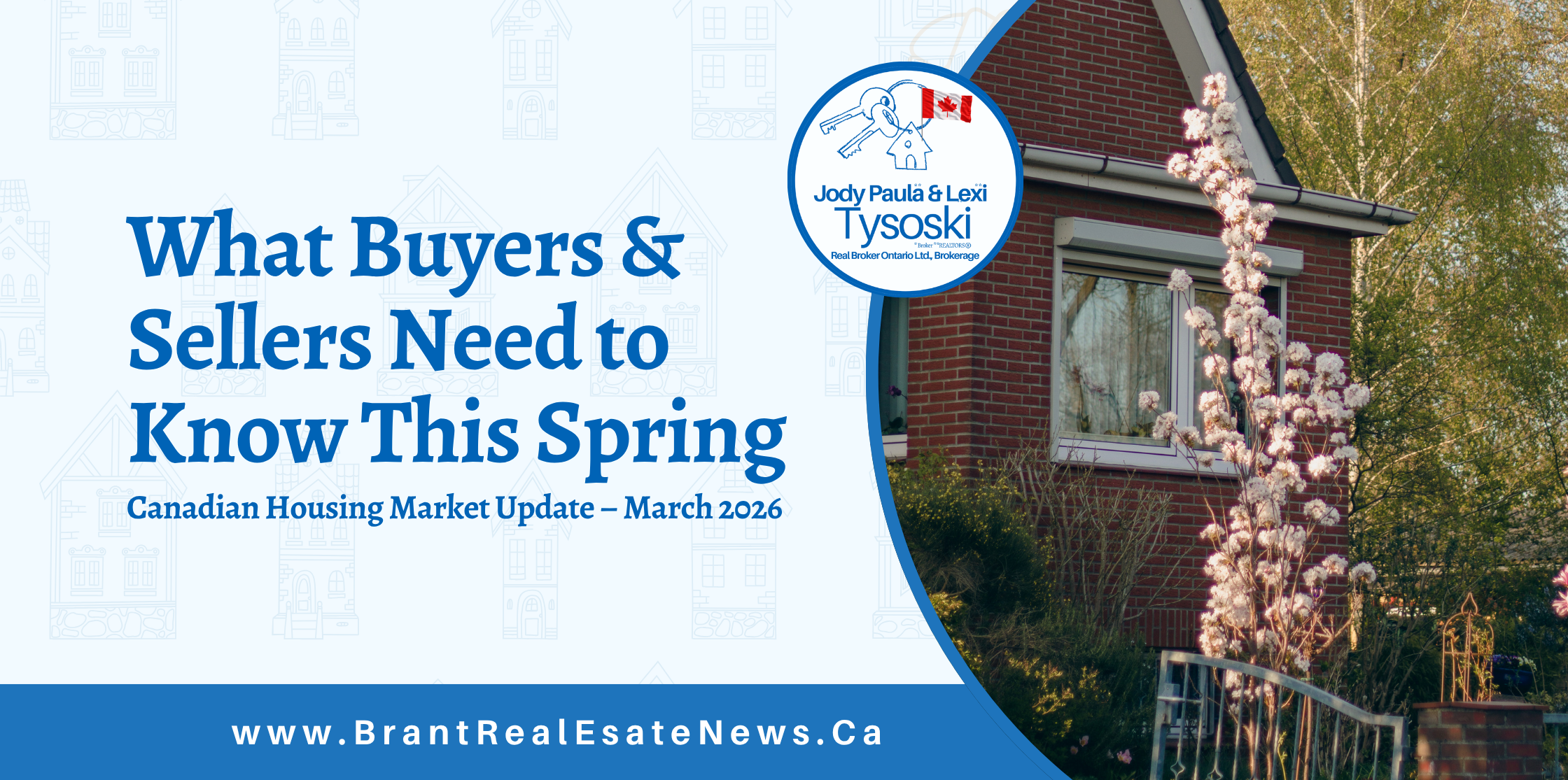 What Buyers & Sellers Need to Know This Spring