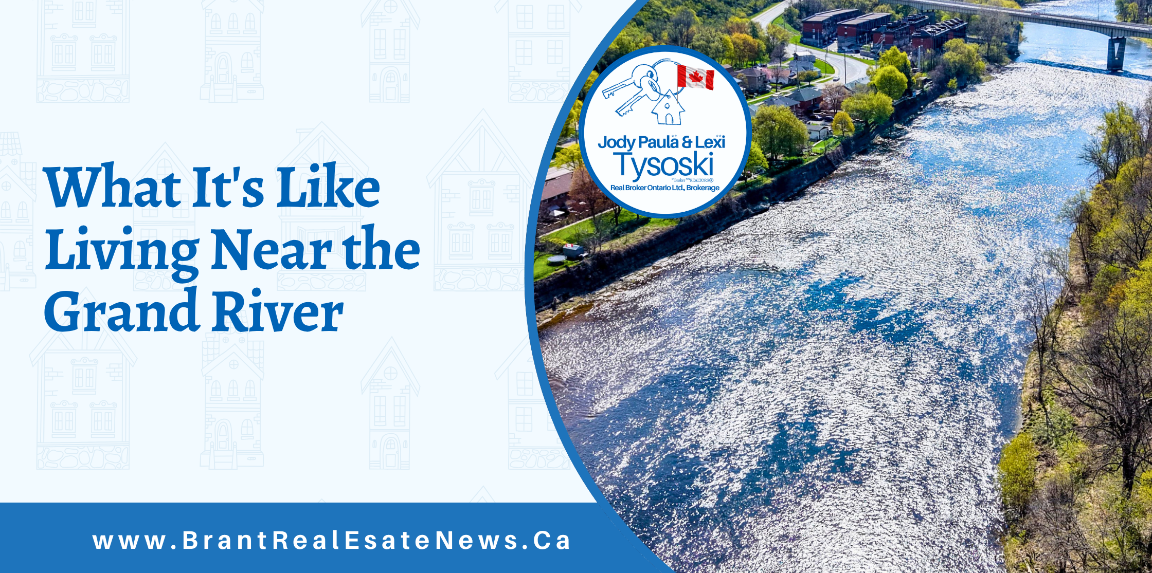 Grand River Living: Nature, Recreation, and Community in Brantford County
