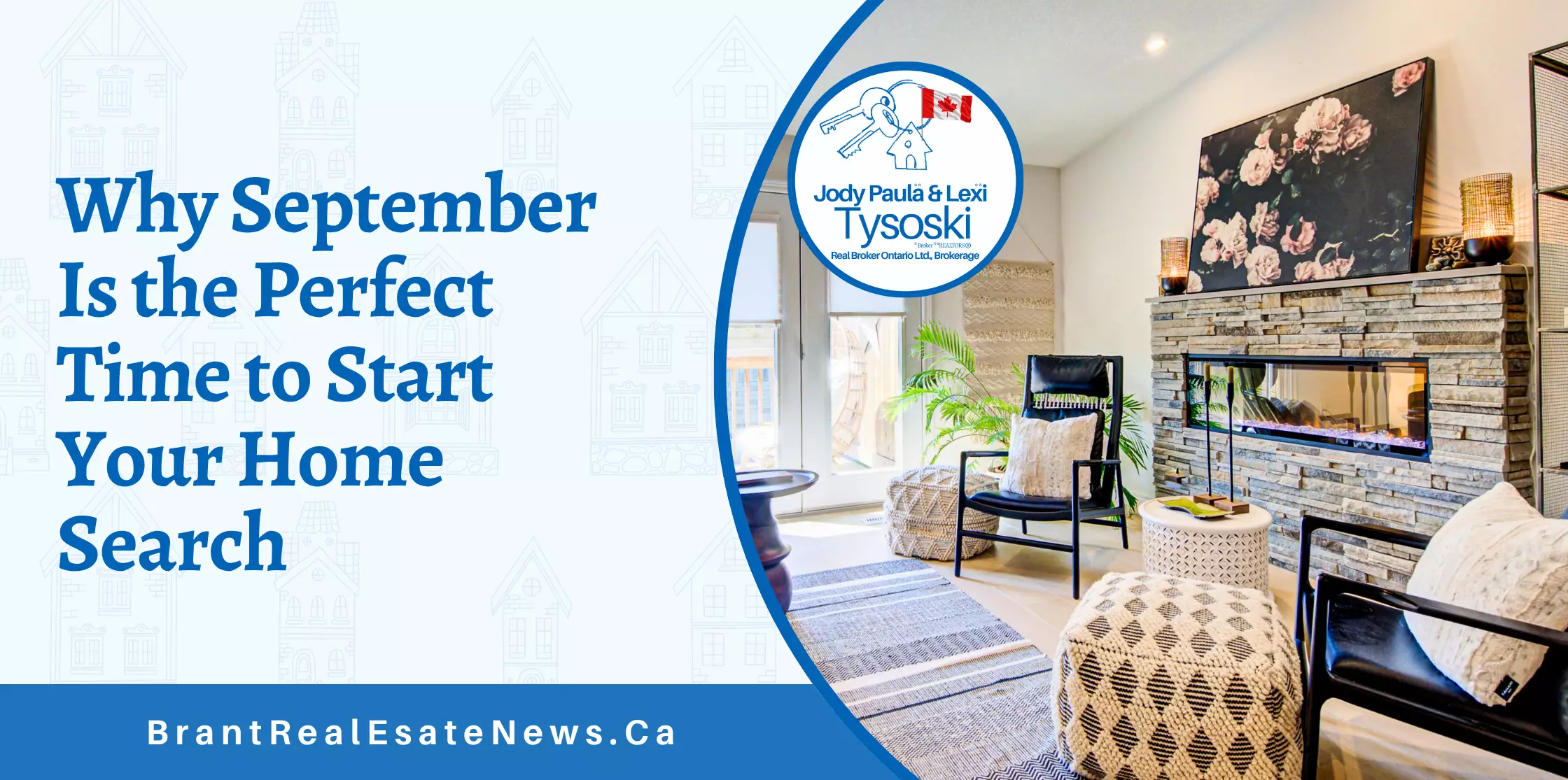 Why September Is the Perfect Time to Start Your Home Search
